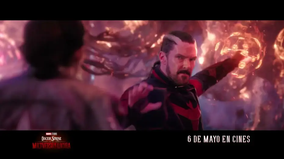 Wideo do filmu Doktor Strange w multiwersum obłędu — Anuncio: 'La verdad'