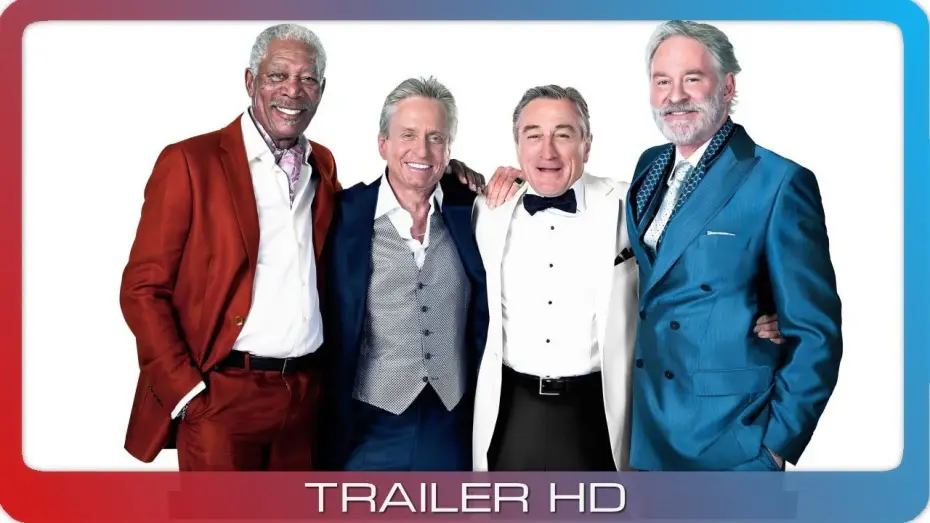 Wideo do filmu Last Vegas — Last Vegas ≣ 2013 ≣ Trailer ≣ German | Deutsch
