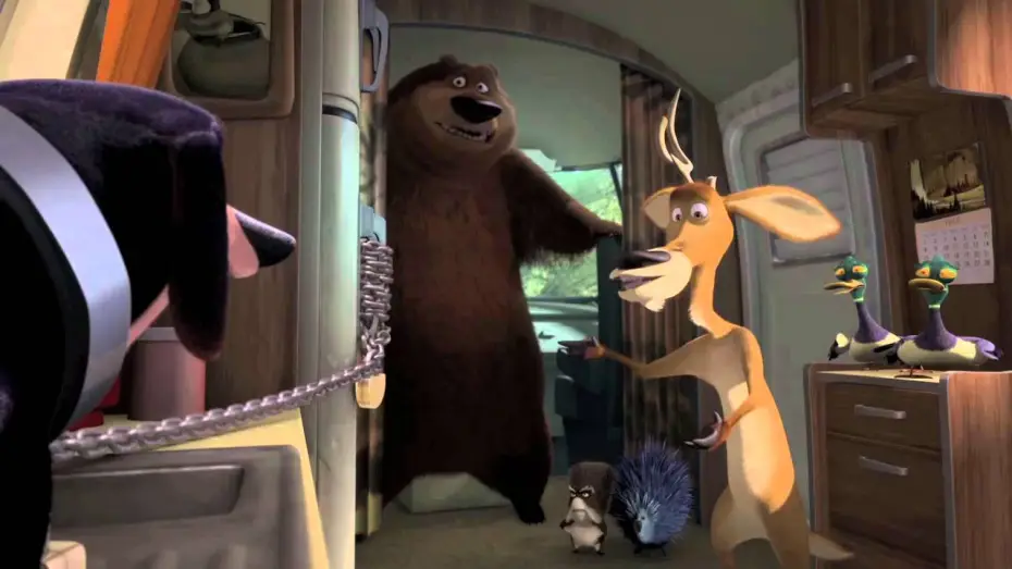Wideo do filmu Sezon na misia 2 — Domestic Trailer