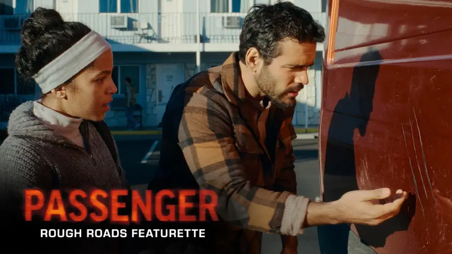 Wideo do filmu Passenger — The Set of Passenger was Haunted