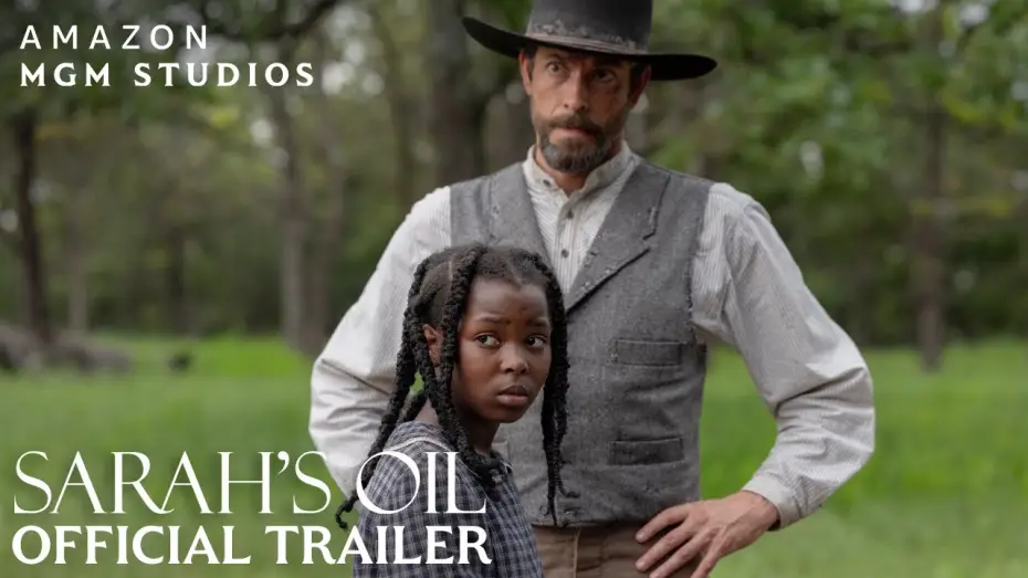 Wideo do filmu Sarah's Oil — Official Trailer