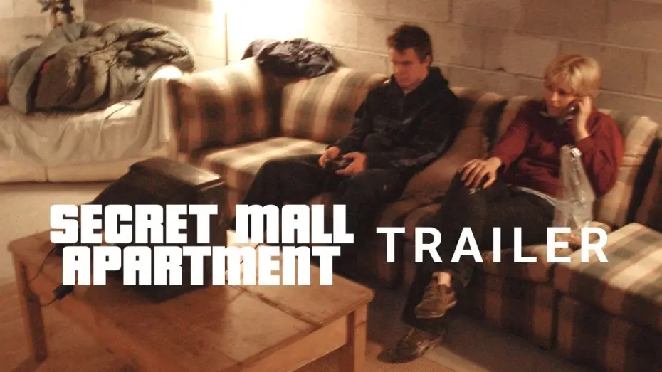 Wideo do filmu Secret Mall Apartment — Official Trailer