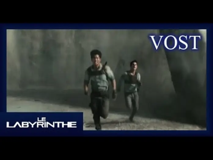 Wideo do filmu Więzień labiryntu — Le Labyrinthe - Bande annonce finale [Officielle] VOST HD