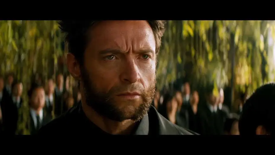 Wideo do filmu Wolverine — Filmclip "Beerdigung" - WOLVERINE: WEG DES KRIEGERS - (Full-HD) - Deutsch / German