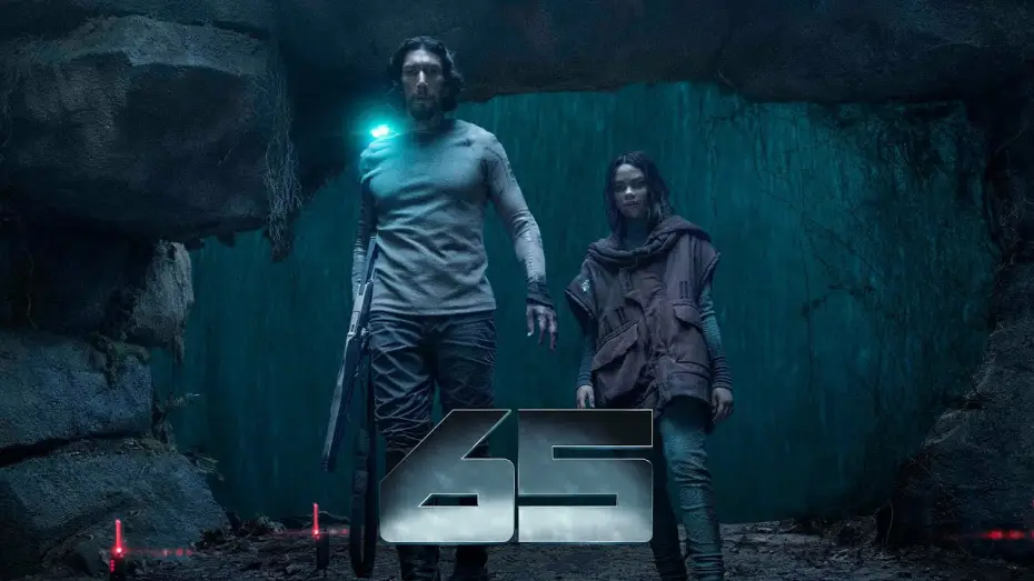 Wideo do filmu 65 — Una épica lucha por sobrevivir