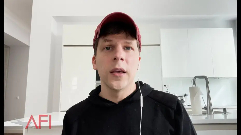 Wideo do filmu Prawdziwy ból — Jess Eisenberg Talks About His New Film 'A Real Pain' At AFI Fest 2024