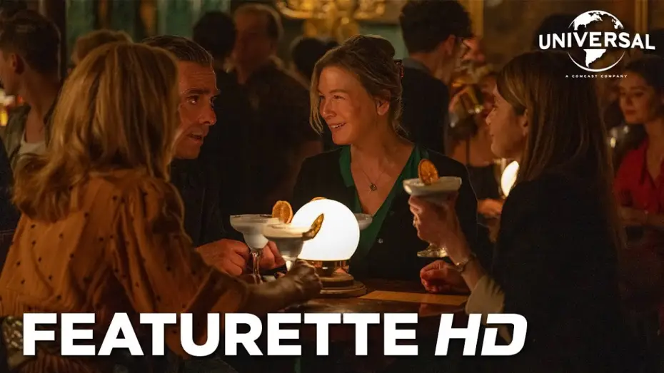 Wideo do filmu Bridget Jones. Szalejąc za facetem — Featurette - Siendo Bridget [VOSE]