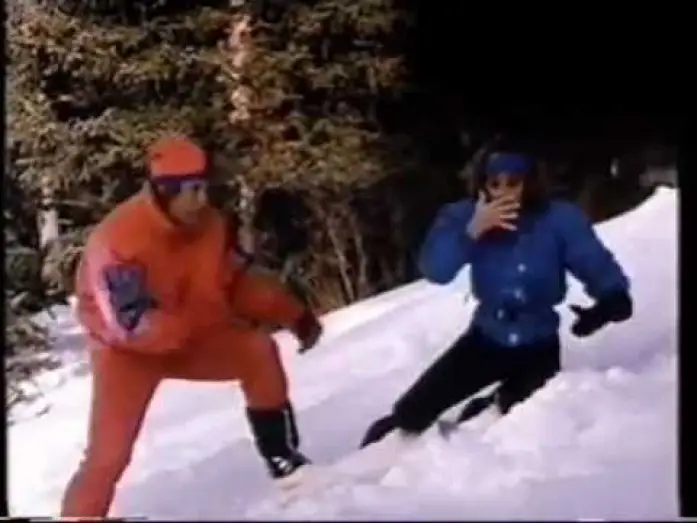 Wideo do filmu Głupi i głupszy — SCEMO & PIU' SCEMO (1995) Con Jim Carrey - Trailer Cinematografico