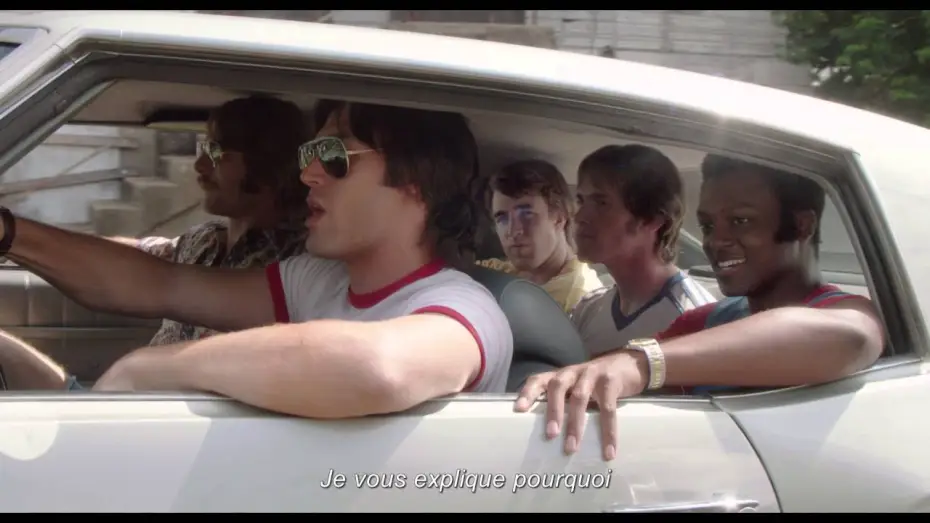 Wideo do filmu Każdy by chciał!! — Everybody Wants Some - extrait 1 - VOST
