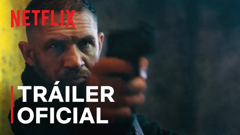 Wideo do filmu Chaos — Tráiler oficial