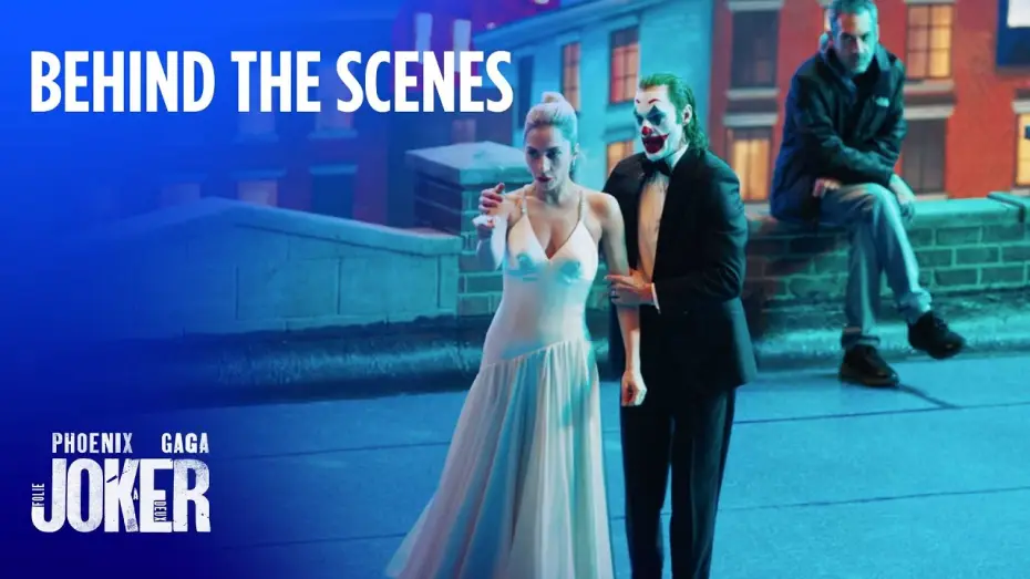 Wideo do filmu Joker: Folie à Deux — Behind the Scenes: Finding Lee with Lady Gaga