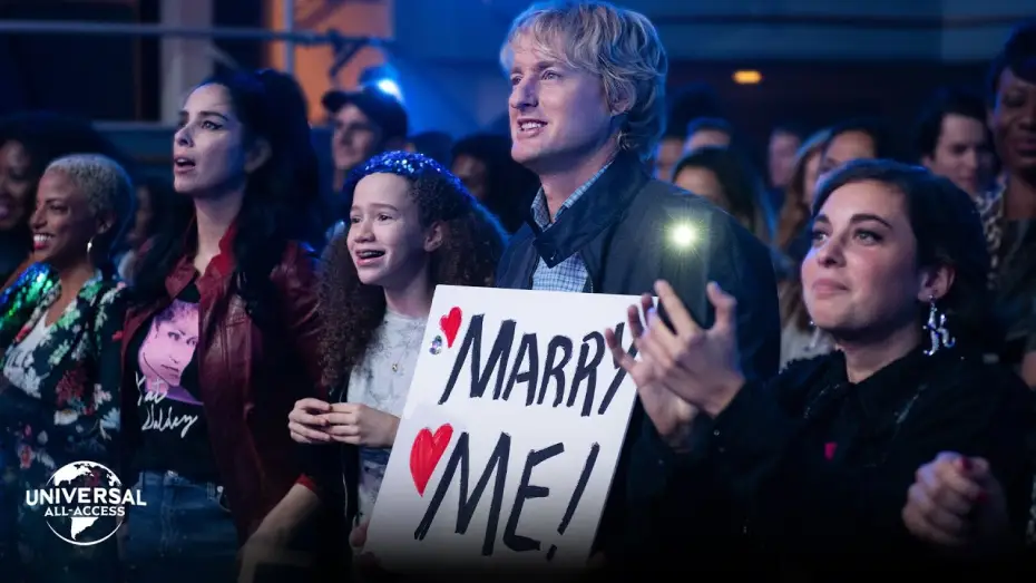 Wideo do filmu Wyjdź za mnie — Owen Wilson Pops The Question - Extended Preview