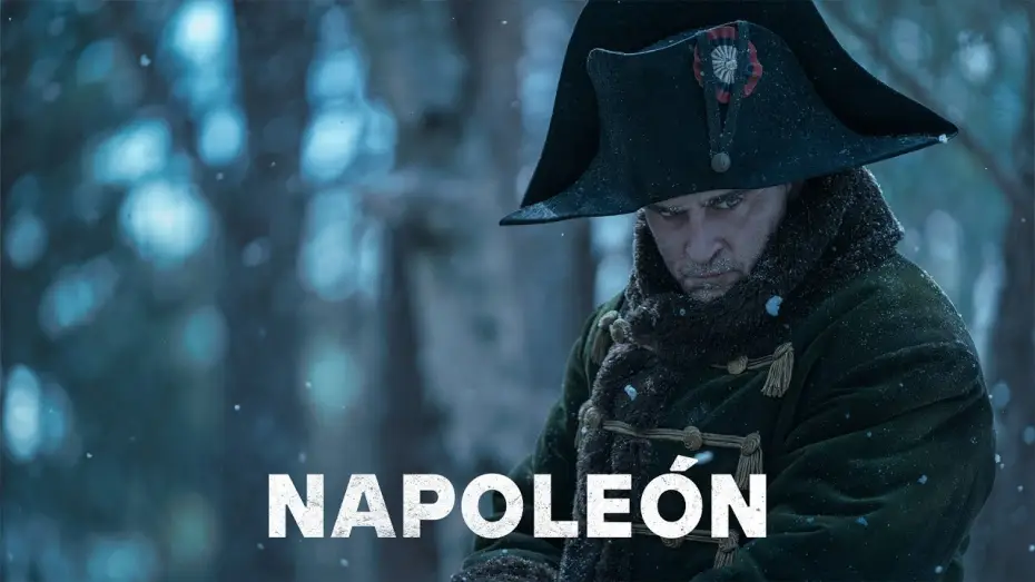 Wideo do filmu Napoleon — Valentía y astucia