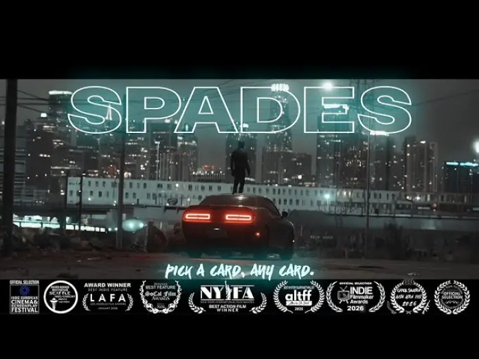 Wideo do filmu Spades — Spades Official Trailer
