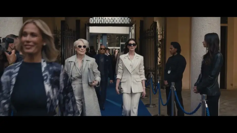 Wideo do filmu The Devil Wears Prada 2 — Book Your Tickets