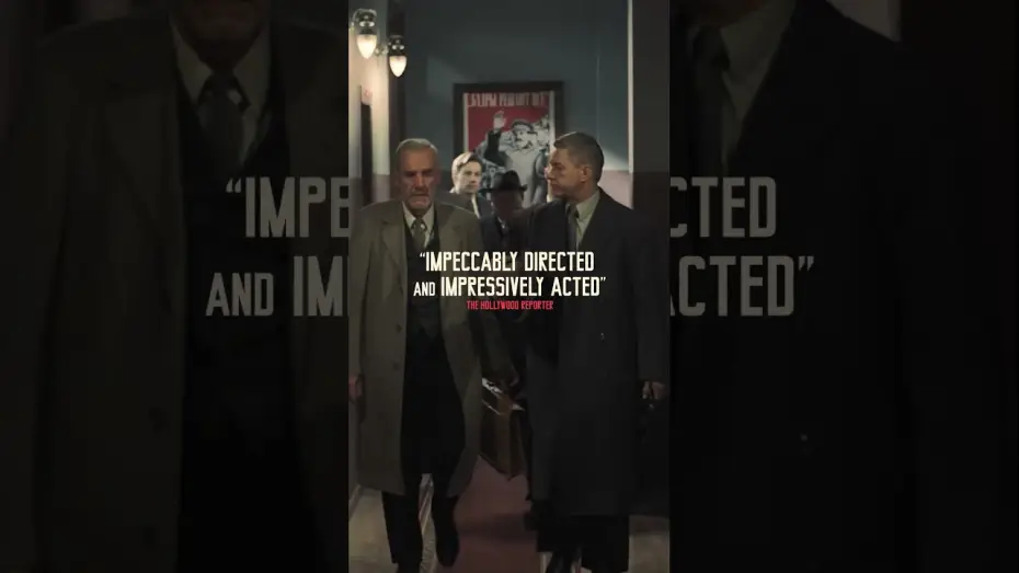 Wideo do filmu Dwaj prokuratorzy — Critically acclaimed, TWO PROSECUTORS is Now Showing In Select Cinemas