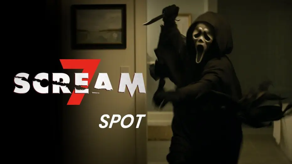 Wideo do filmu Krzyk 7 — Scream 7 | Legacy | Kinostart ab 26.2.