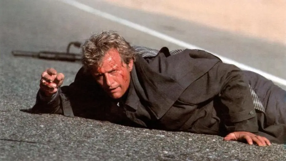 Wideo do filmu Autostopowicz — HITCHER (1986) Bande annonce française VF