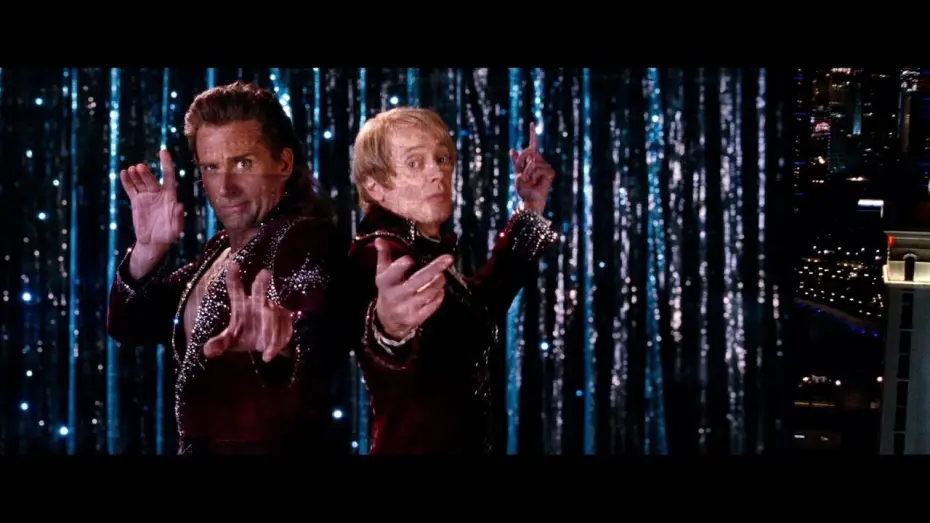 Wideo do filmu Niewiarygodny Burt Wonderstone — Bally's Commercial for Burt Wonderstone!