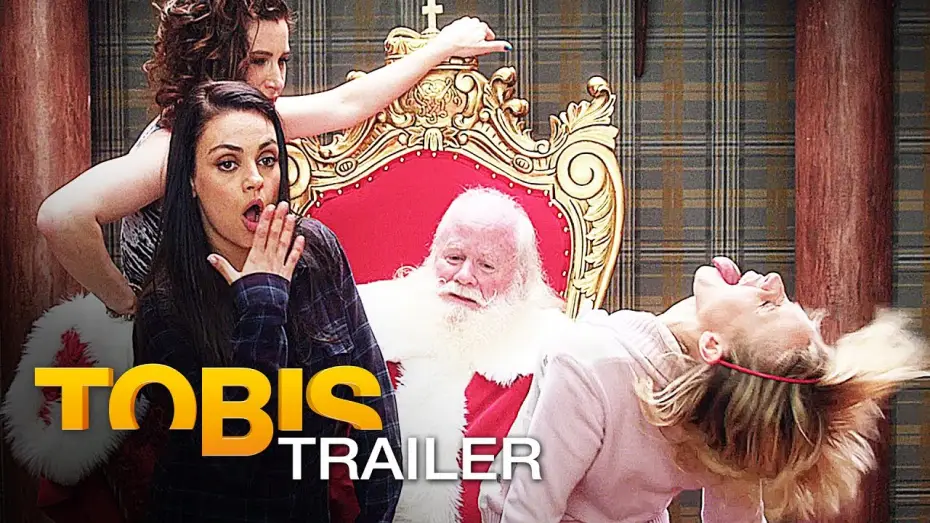 Wideo do filmu Złe mamuśki 2: Jak przetrwać święta — Bad Moms 2 - Trailer Deutsch HD