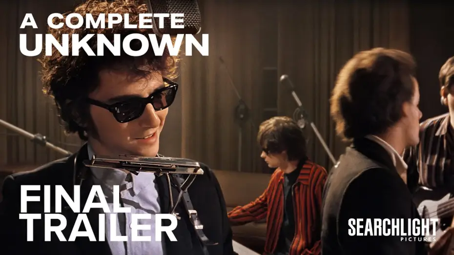 Wideo do filmu Kompletnie nieznany — Final Trailer