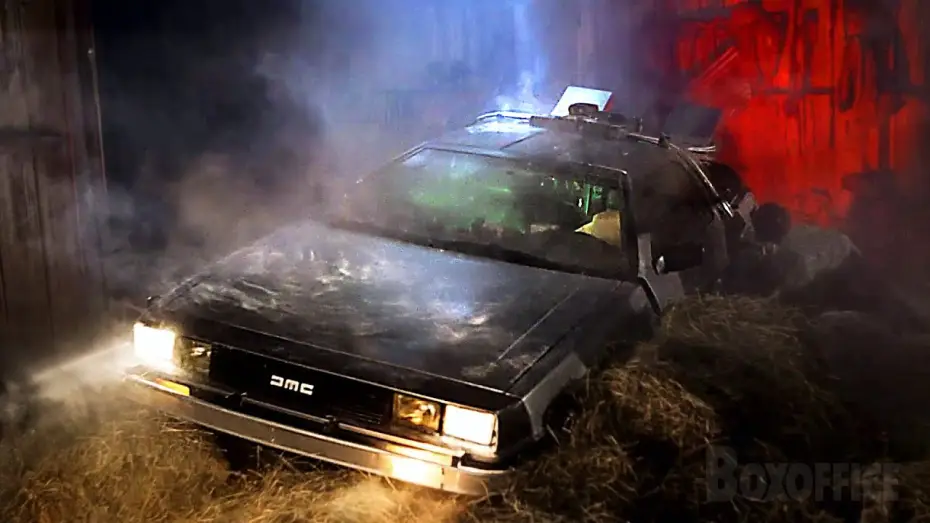 Wideo do filmu Powrót do przyszłości — Voyage dans le temps | Retour vers le futur | Extrait VF