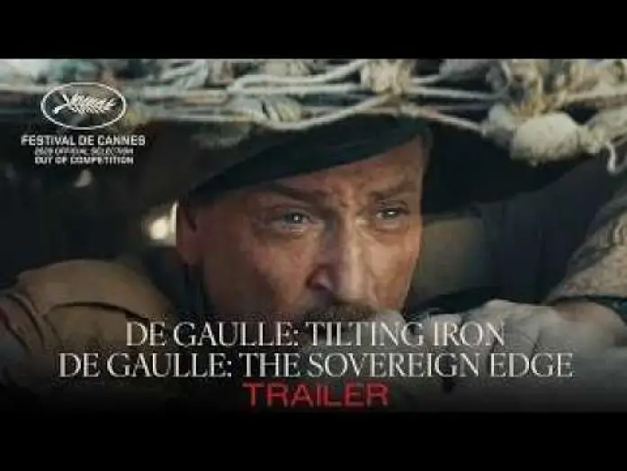 Wideo do filmu La Bataille De Gaulle, film 1 : L'âge de fer — DE GAULLE: TILTING IRON Official Trailer 2026 | One Man Refused to Surrender…