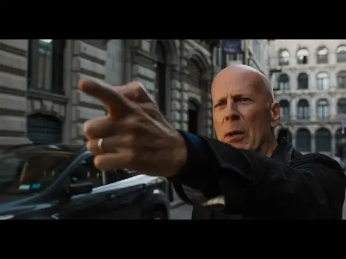 Wideo do filmu Życzenie Śmierci — El justiciero (Death wish) - Trailer español (HD)