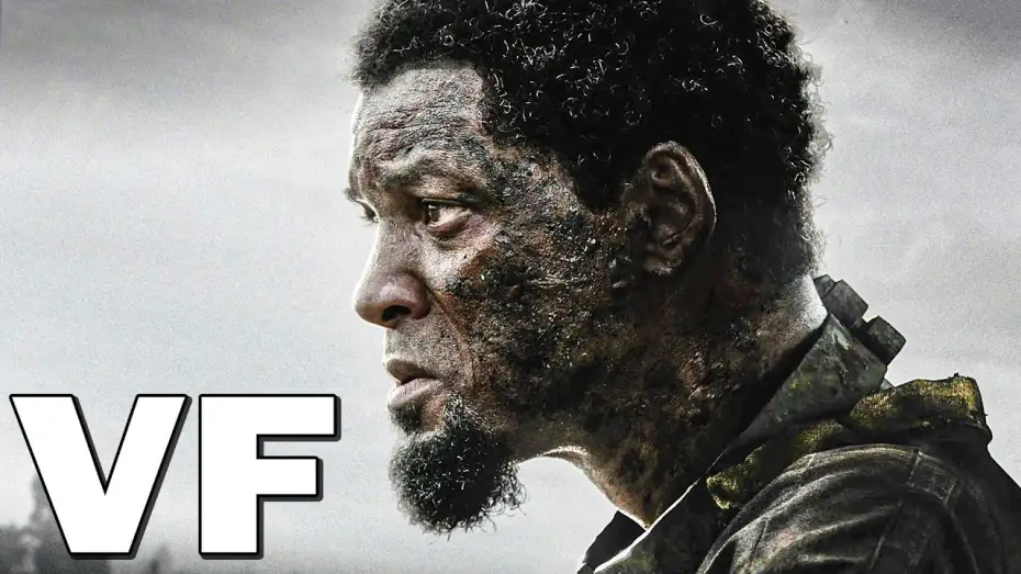 Wideo do filmu Wyzwolenie — EMANCIPATION Bande Annonce VF (2022) Will Smith