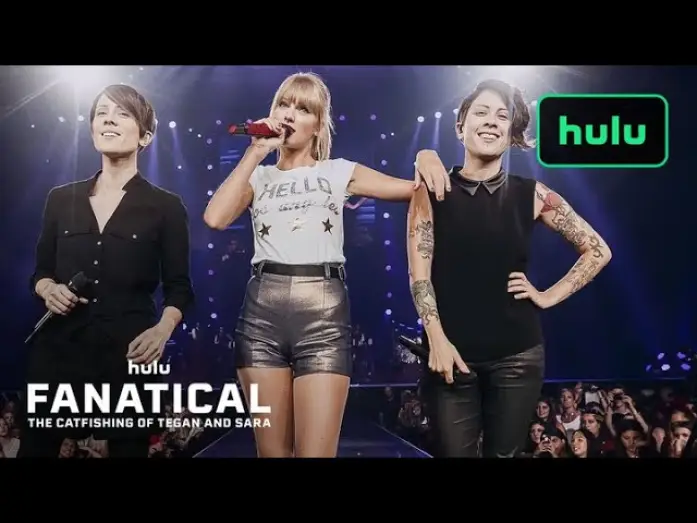 Wideo do filmu Fanatical: The Catfishing of Tegan and Sara — Official Trailer