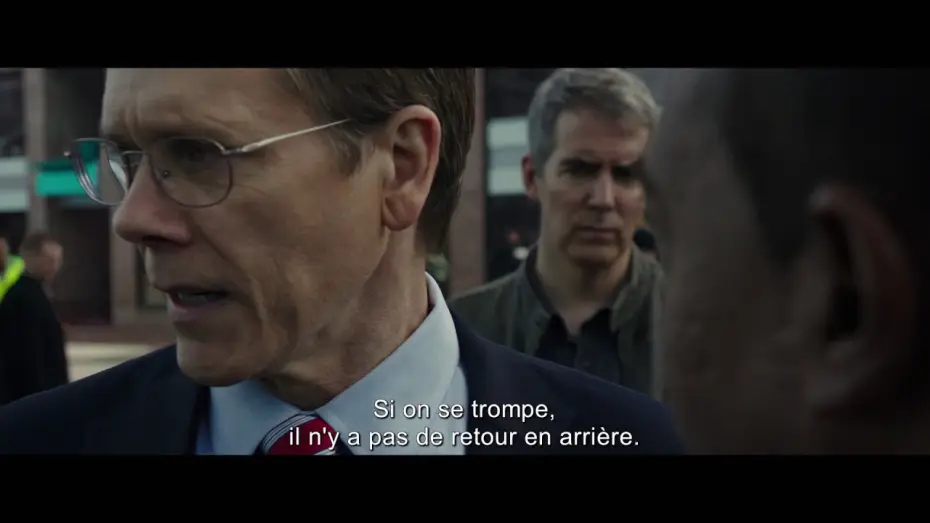 Wideo do filmu Dzień Patriotów — Traque à Boston - Featurette - Cellule de crise - VOST