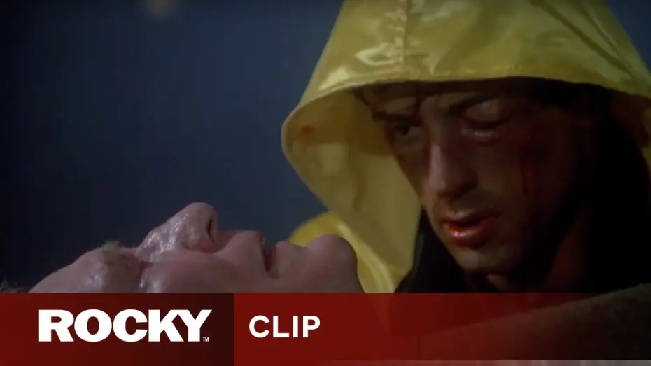 Wideo do filmu Rocky III — Rocky Says Goodbye to Mickey
