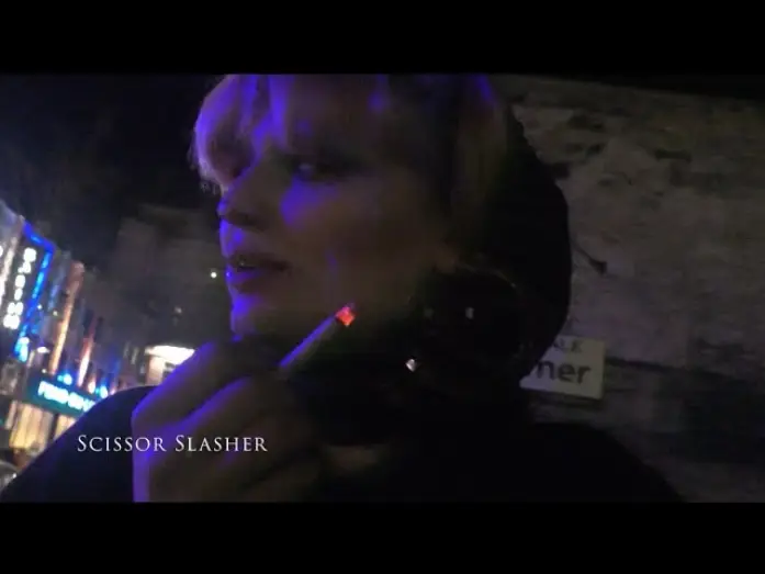 Wideo do filmu Scissor Slasher — Scissor Slasher (a short film)