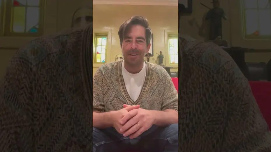 Wideo do filmu Thanksgiving 2 — Eli Roth announces John Carver's return in Thanksgiving sequel!
