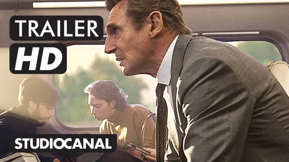 Wideo do filmu Pasażer — The Commuter - Trailer 1 - Deutsch HD