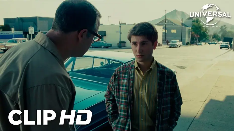 Wideo do filmu Fabelmanowie — Clip - Si dejas de hacer películas