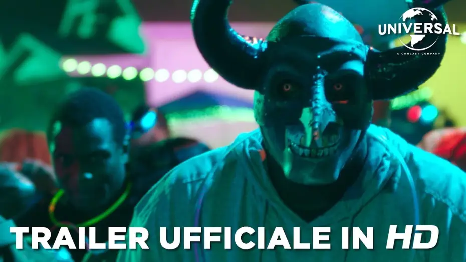 Wideo do filmu Pierwsza Noc Oczyszczenia — LA PRIMA NOTTE DEL GIUDIZIO - Trailer italiano ufficiale