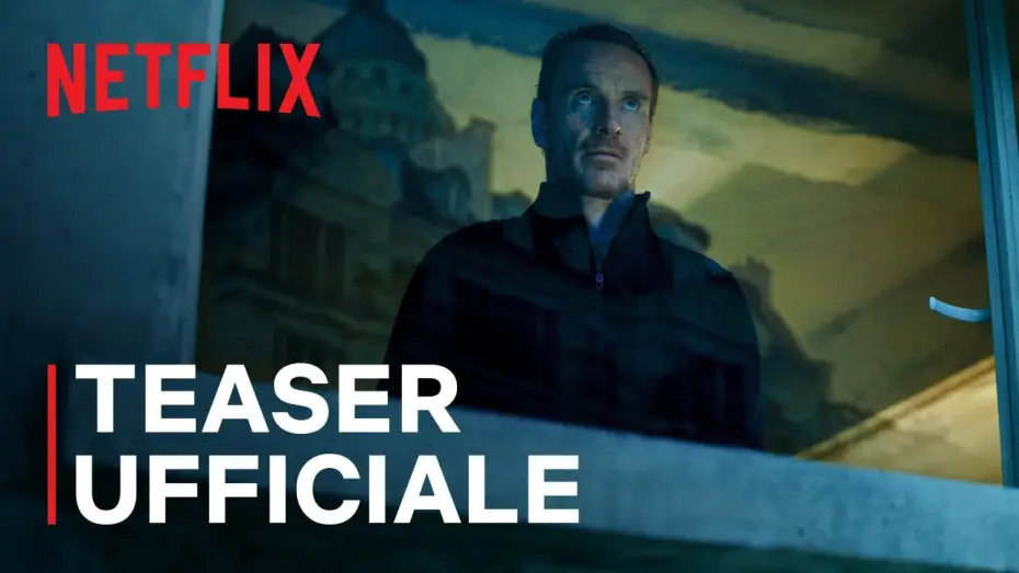 Wideo do filmu Zabójca — Teaser ufficiale
