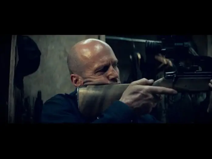 Wideo do filmu Fachowiec — A Working Man | Trailer Ufficiale
