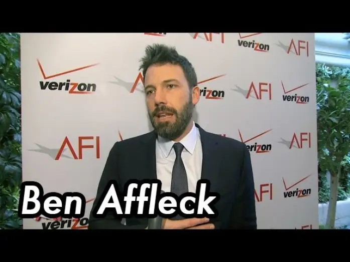 Wideo do filmu Operacja Argo — AFI AWARDS 2012 Interview with ARGO Actor/Director Ben Affleck
