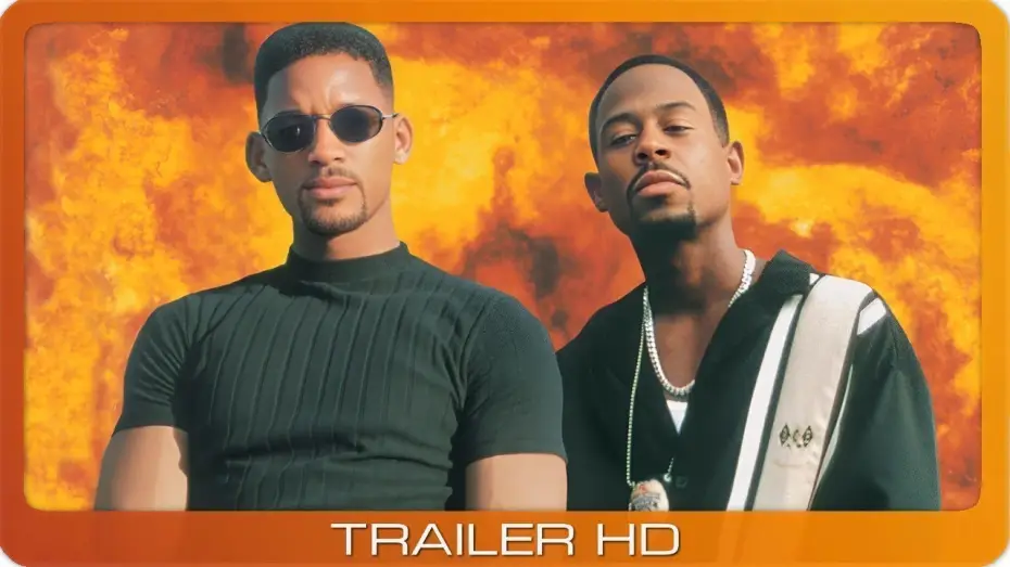 Wideo do filmu Bad Boys — Bad Boys - Harte Jungs ≣ 1995 ≣ Trailer