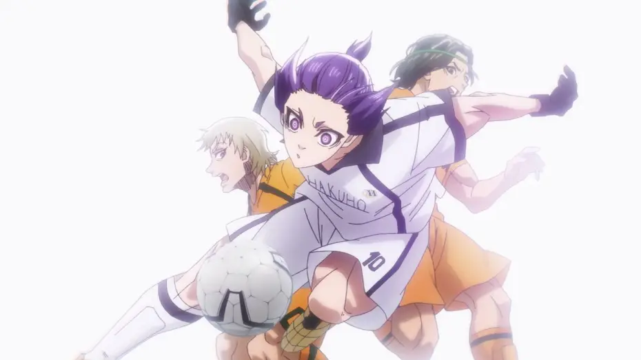Wideo do filmu BLUE LOCK THE MOVIE - EPISODE NAGI — Trailer oficial en español