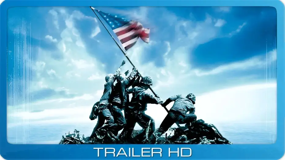 Wideo do filmu Sztandar Chwały — Flags Of Our Fathers ≣ 2006 ≣ Trailer
