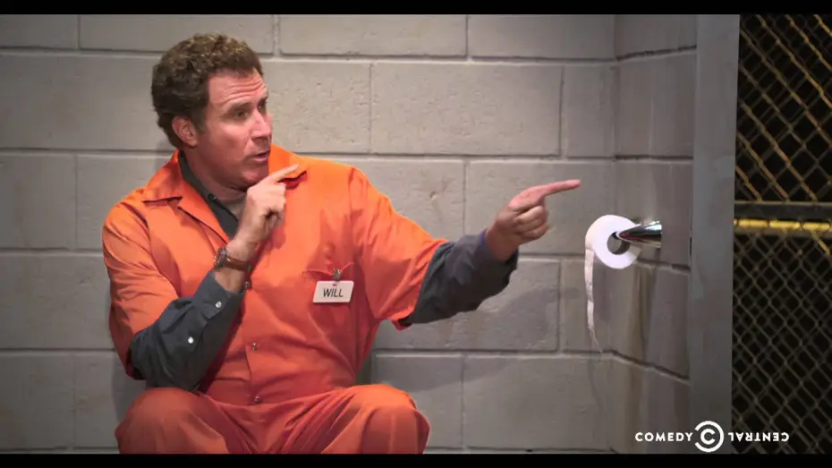 Wideo do filmu Cienki Bolek — "Get Hard" with Will Ferrell and Kevin Hart - Pick Your Prison Posse