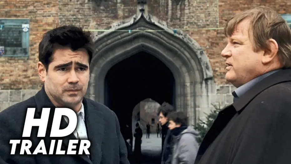 Wideo do filmu Najpierw Strzelaj, Potem Zwiedzaj — In Bruges (2008) Original Trailer [FHD]