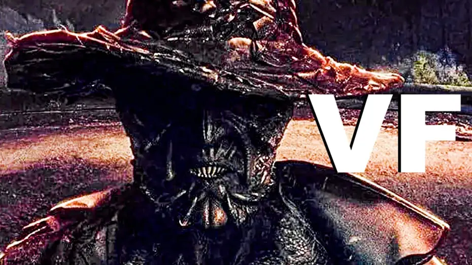 Wideo do filmu Smakosz: Odrodzenie — JEEPERS CREEPERS 4 Reborn Bande Annonce VF (2022) 4K