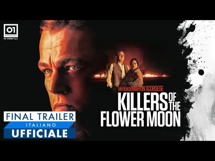 Wideo do filmu Czas krwawego księżyca — Final Trailer Italiano Ufficiale