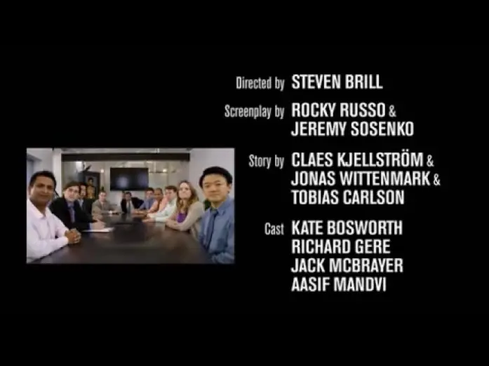 Wideo do filmu Movie 43 — Movie 43 Outtakes