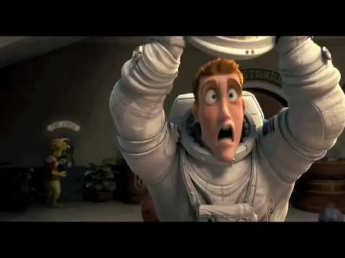 Wideo do filmu Planeta 51 — "Planet 51" - Neuer Trailer - DEUTSCH - GERMAN