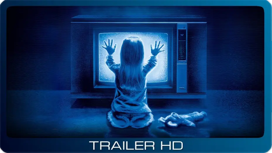 Wideo do filmu Duch — Poltergeist ≣ 1982 ≣ Trailer ≣ German | Deutsch